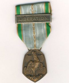 Image de Médaille commémorative 1939-1945