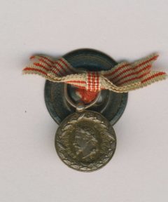Image de Médaille d’Italie 1859 – Boutonnière
