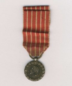 Image de Médaille d’Italie 1859 – Réduction V3