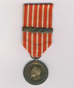 Image de Médaille d’Italie 1859 – Ronchi Sans Signature