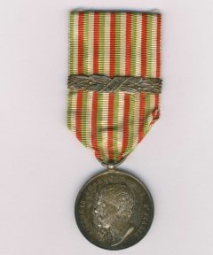 Image de Médaille de l’indépendance unité de l’Italie – Gr SJ