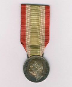 Image de Médaille Unite Italia 1848-1870