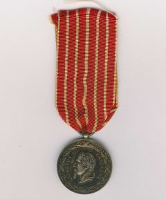 Image de Médaille d’Italie 1859 – Sans Signature Ronchi