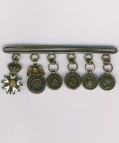 Image de Barrette Second Empire
