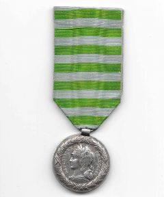 Image de Médaille de Madagascare 1ère Exp. (Fab. Privée) 1883-1886