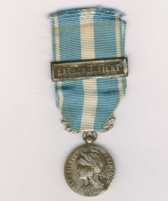 Image de Médaille coloniale : Barrette Extrème Orient
