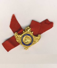 Image de Broche Médaille Militaire