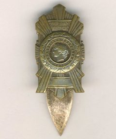 Image de Pince Médaille Militaire