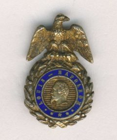 Image de Médaille Militaire Type II – 1853-1870 Réduction