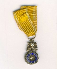 Image de Médaille Militaire Réduction V1