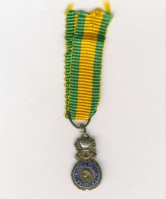Image de Médaille Militaire 1870 Réduction