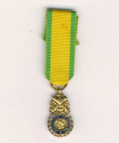 Image de Médaille Militaire Réduction V2