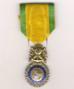 Image de Médaille Militaire – Modèle de Luxe