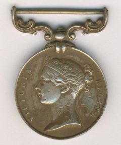 Image de Médaille Baltique 1854-1855