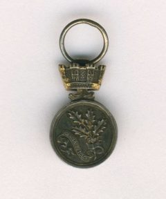 Image de Médaille dite du Houx – Réduction