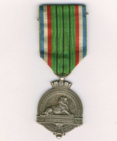 Image de Médaille commémorative du siège de Belfort V2