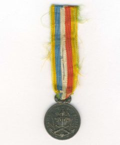 Image de Médaille Association des Anciens Officiers Terre et Mer – Red