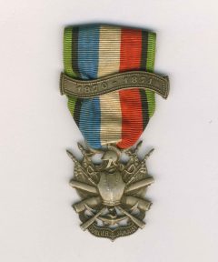 Image de Association d’Anciens Combattants de la Guerre de 1870–1871