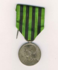 Image de Médaille commémorative 1870-1871 – Petit module