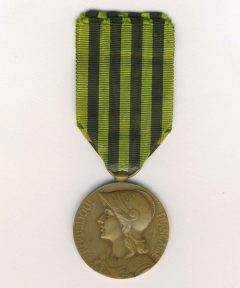 Image de Médaille commémorative 1870-1871 – Gros module Bronze