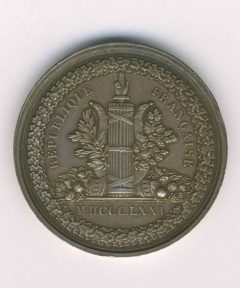 Image de Médaille Assemblée Nationale 1871