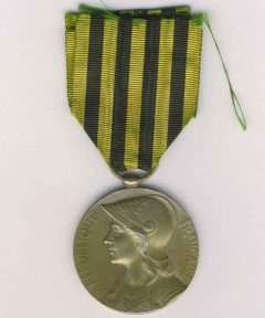 Image de Médaille commémorative 1870-1871 – Gros module Bronze