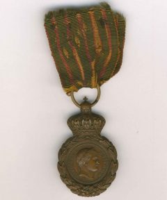 Image de Médaille de Saint Hélène Bronze