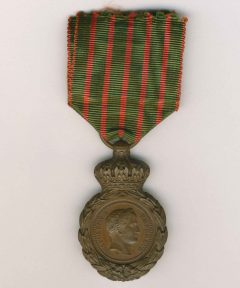 Image de Médaille de Saint Hélène Bronze