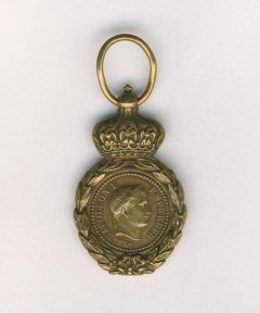 Image de Médaille Saint Hélène Réduction