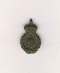 Image de Médaille Saint Hélène Réduction