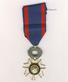 Image de Médaille de l’Education Civique 1933