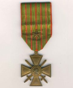 Image de Croix de Guerre 1914-1915