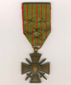 Image de Croix de Guerre 1914-1916
