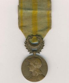 Image de Médaille Commémorative Orient