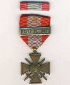 Image de Médaille Théâtre des Opérations Extérieur