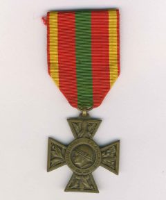 Image de Croix du Combattant Volontaire