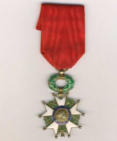 Image de Médaille de la Légion d’Honneur 6