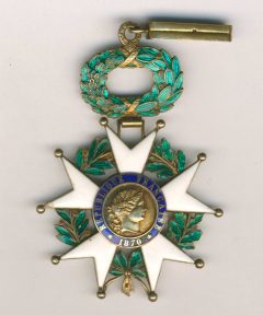 Image de Médaille de la Légion d’Honneur 8