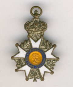 Image de Médaille de la Légion d’Honneur 12 réduction