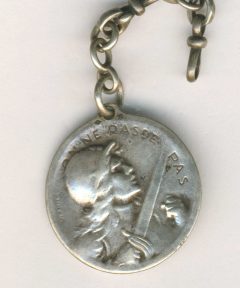Image de Médaille de Verdun graveur Vernier Arg