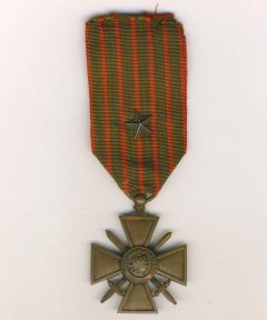 Image de Croix de Guerre 1914-1918