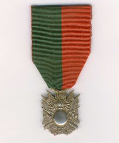 Image de Médaille Légion Etrangère 2nd Type