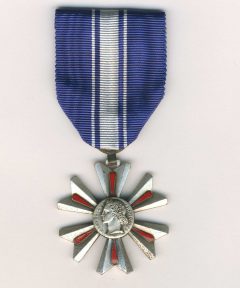 Image de Médaille du Mérite du Sang