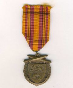 Image de Médaille de Dunkerque Ecole des métiers d’art