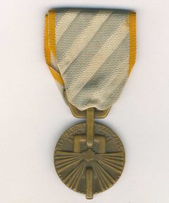 Image de Médaille de la Déportation et internement politique