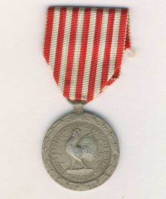 Image de Médaille Commémorative campagne d’Italie