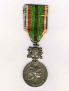 Image de Médaille Anciens Prisonnier de guerre 1870-1871