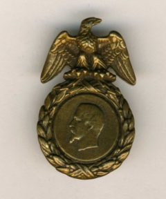 Image de Médaille Militaire Type II – 1853-1870 – Broche Laiton