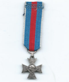 Image de Croix du Mérite Militaire (Red)