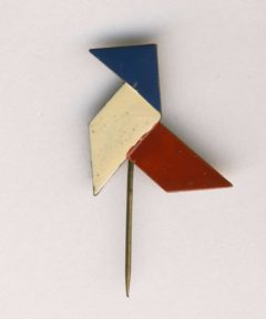 Image de FFI, Epingle Résistance